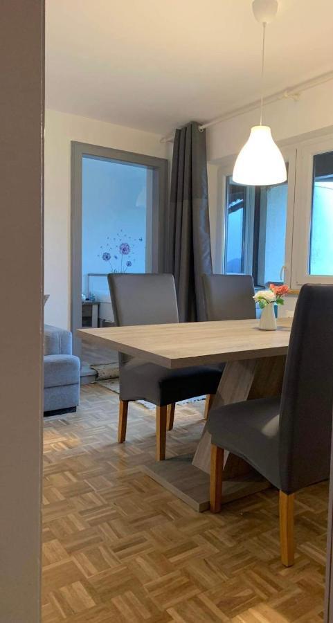 Maxi'Seeblick Apartments Seeboden Bagian luar foto