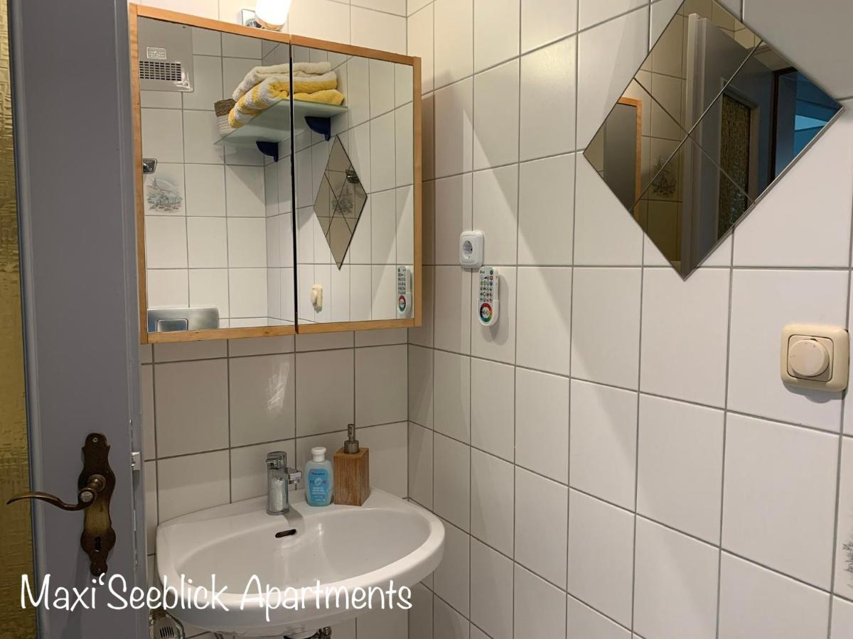 Maxi'Seeblick Apartments Seeboden Bagian luar foto
