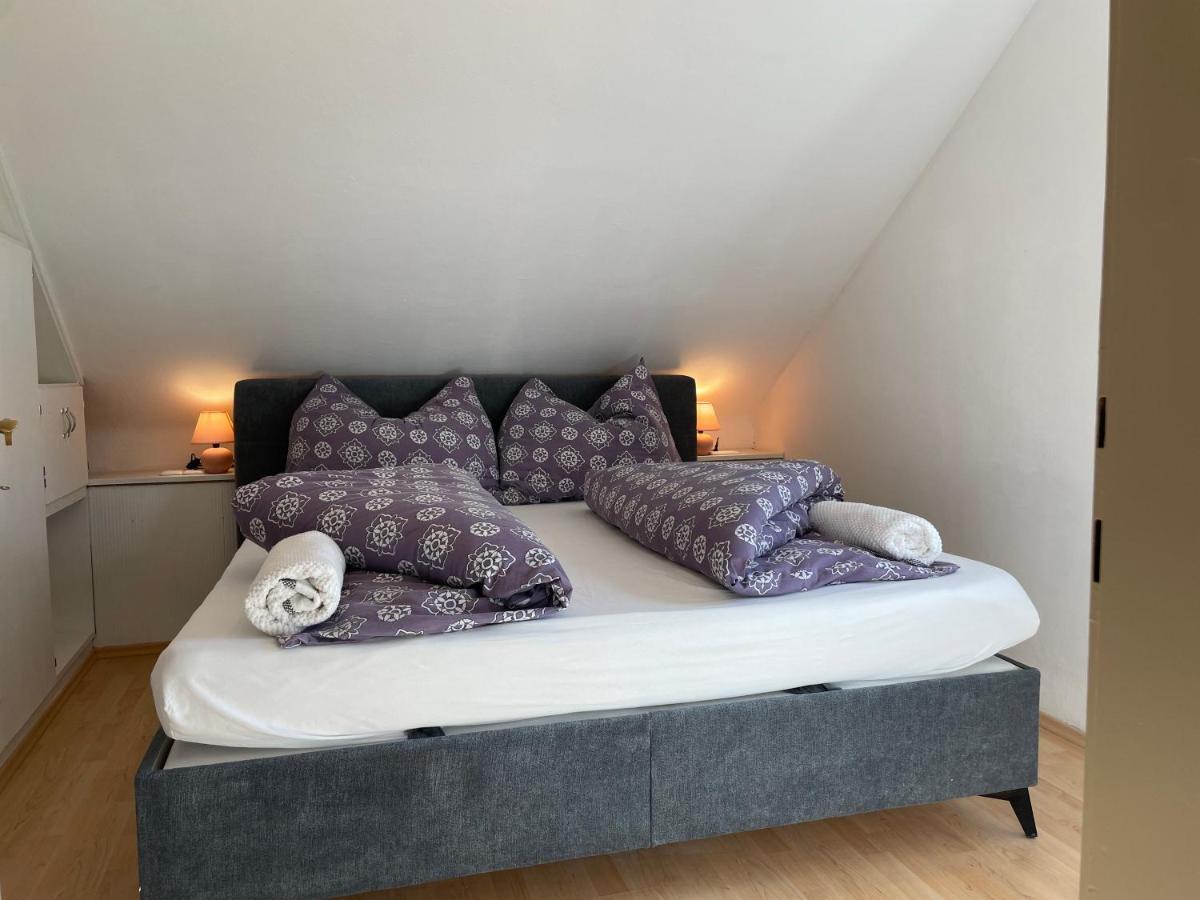Maxi'Seeblick Apartments Seeboden Bagian luar foto