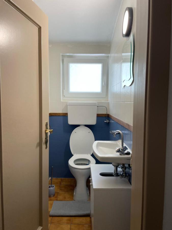 Maxi'Seeblick Apartments Seeboden Bagian luar foto