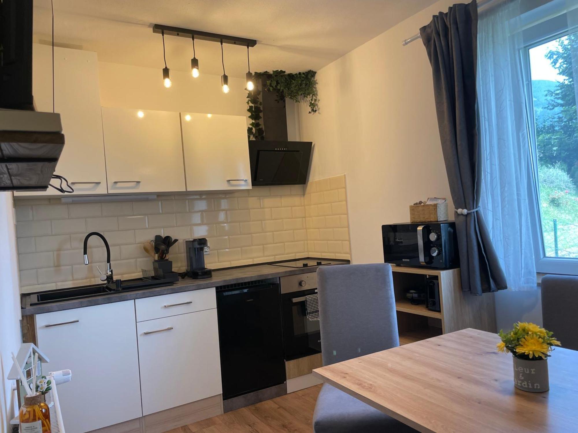 Maxi'Seeblick Apartments Seeboden Bagian luar foto