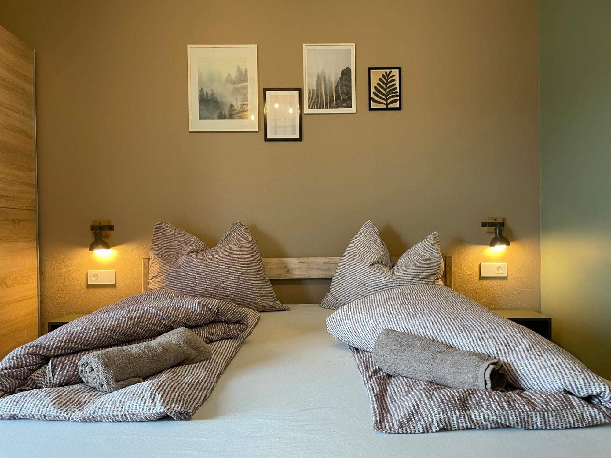 Maxi'Seeblick Apartments Seeboden Bagian luar foto