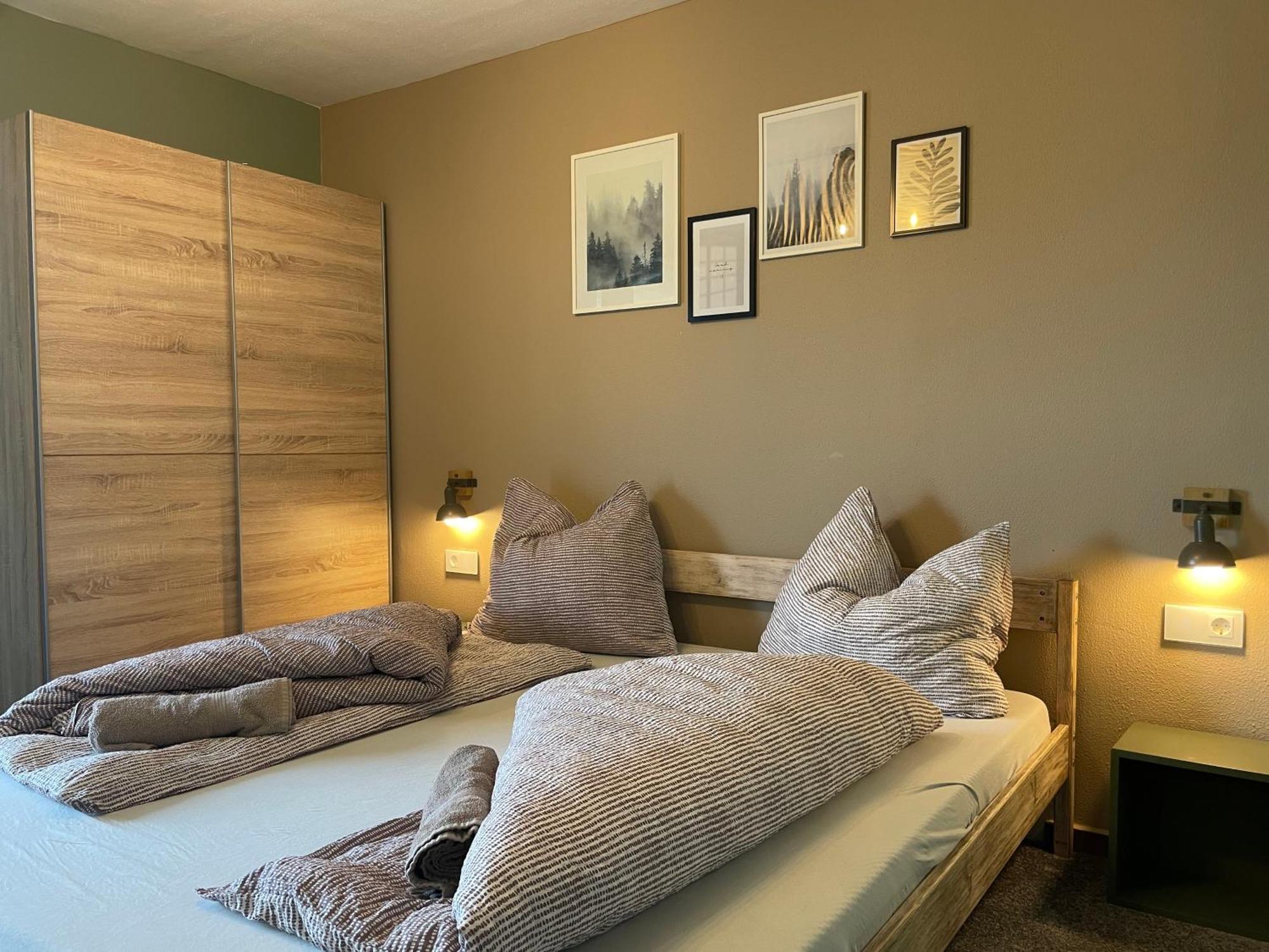 Maxi'Seeblick Apartments Seeboden Bagian luar foto