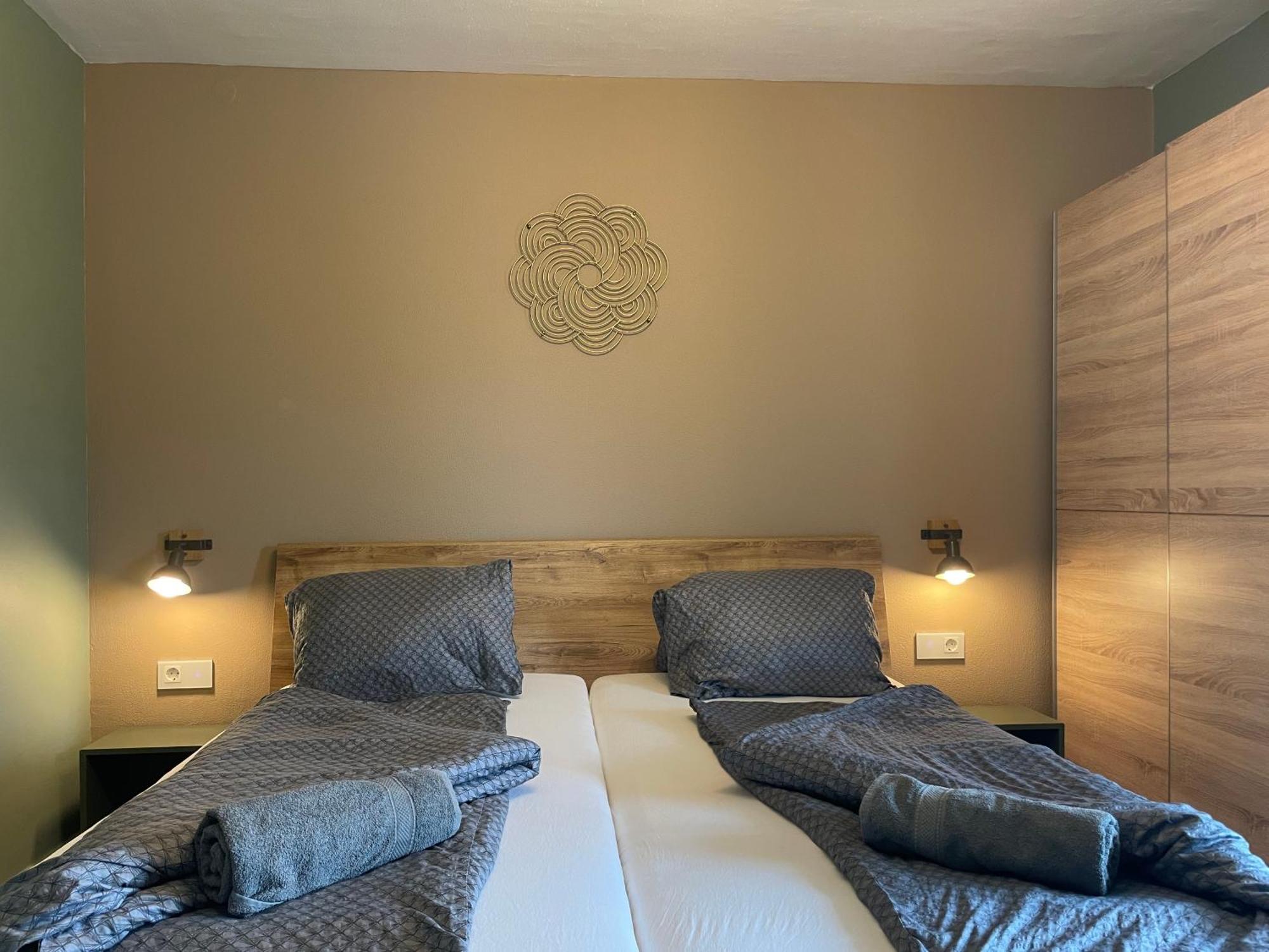 Maxi'Seeblick Apartments Seeboden Bagian luar foto